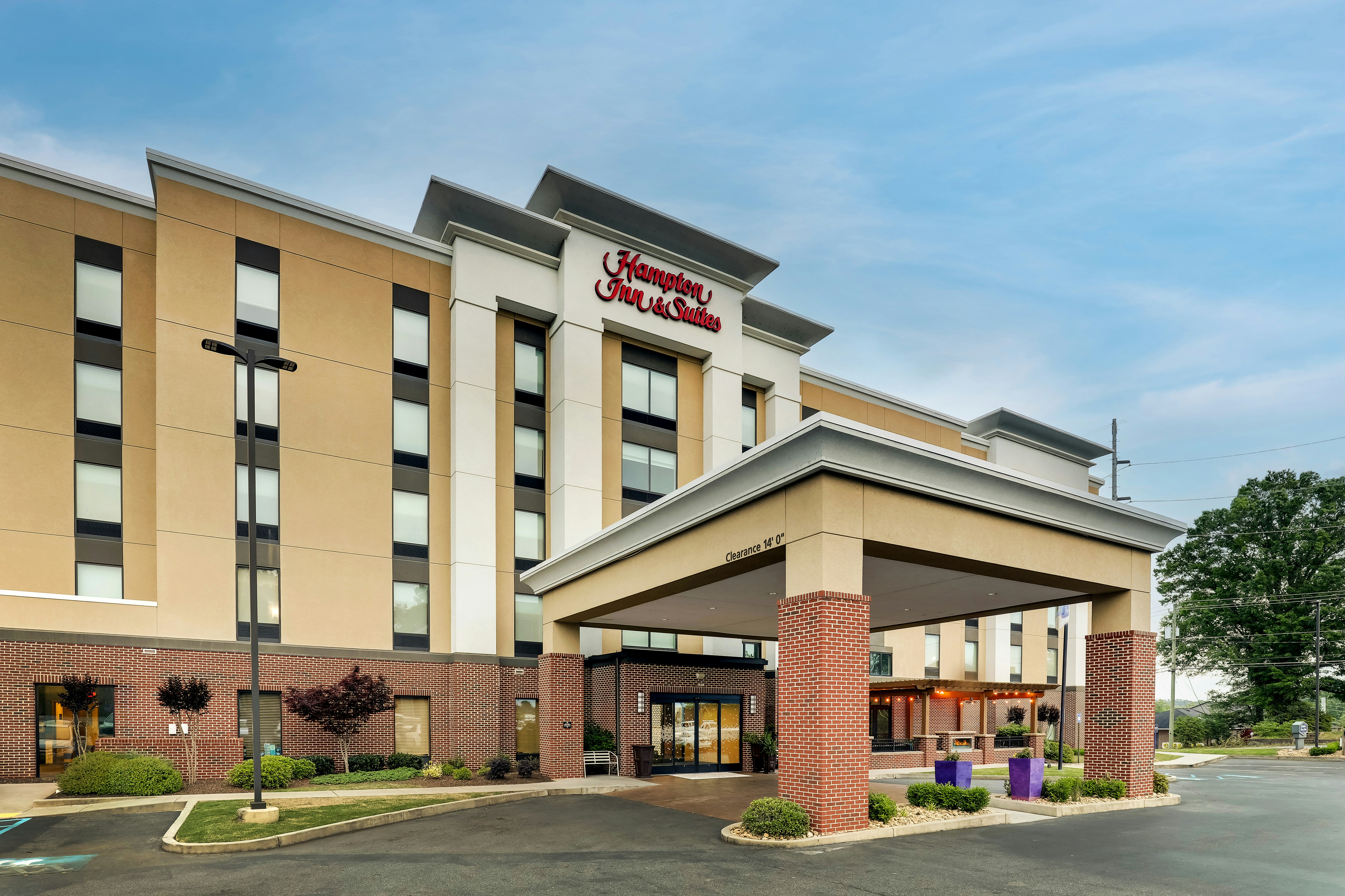 Hampton Inn & Suites Rome 45/49