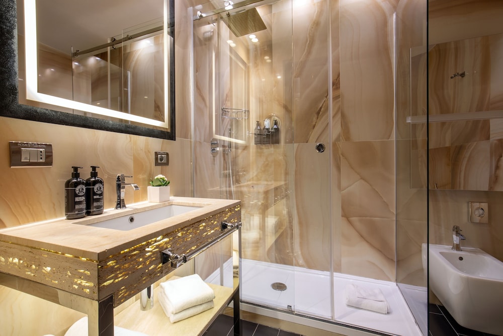 The Style Hotel Rome 47/50