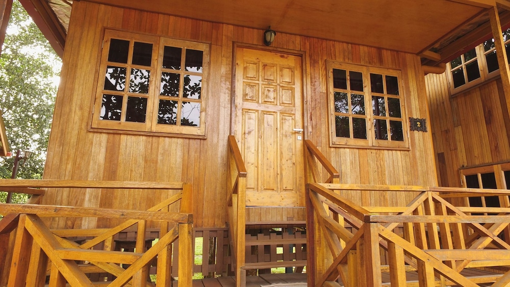 Borneo Tree House 6/25