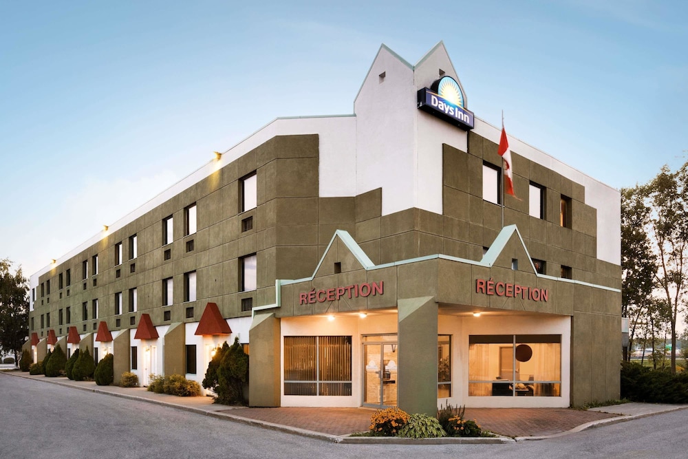 Days Inn by Wyndham Ste. Helene-de-Bagot 1/45