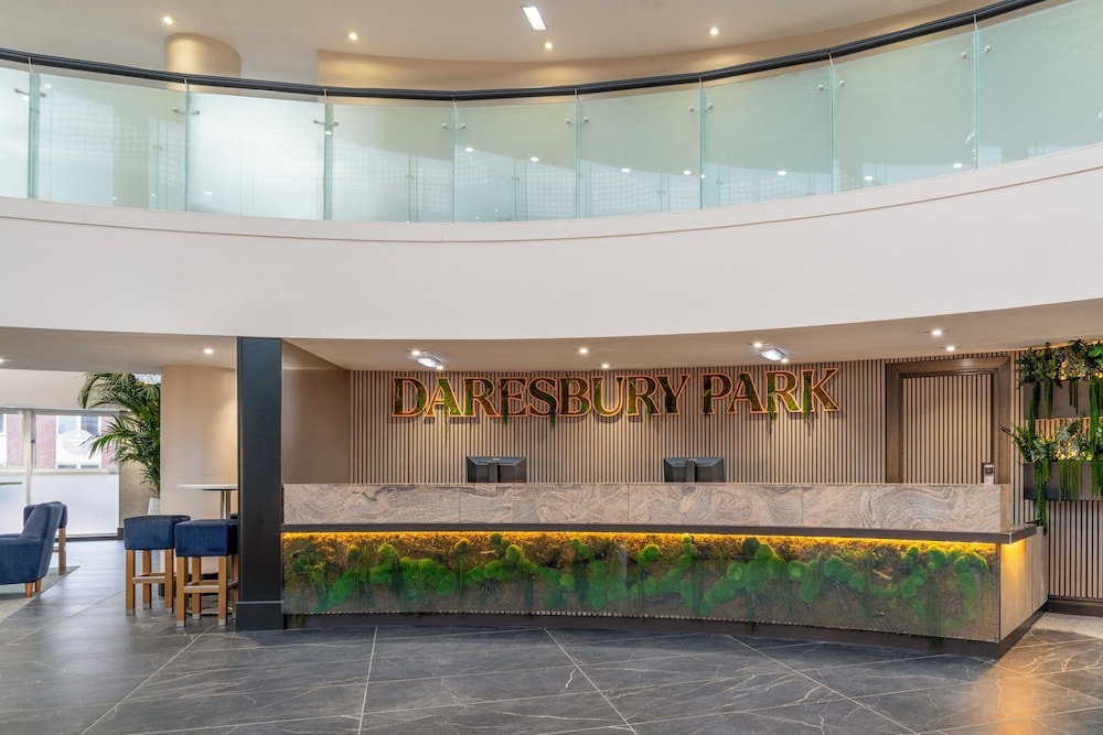 Daresbury Park Hotel 7/50