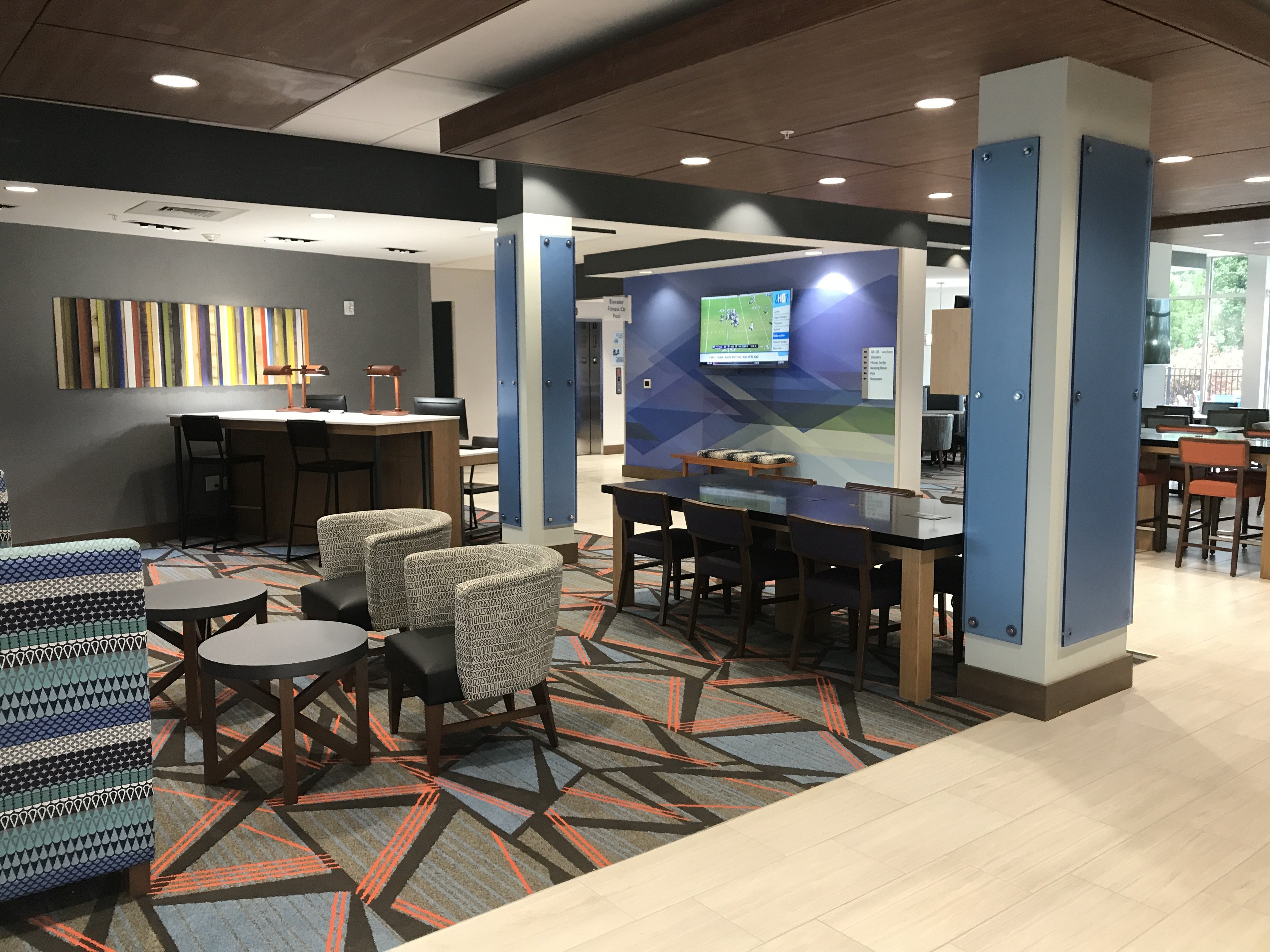 Holiday Inn Express Suites Greenville Se Simpsonville 46/63