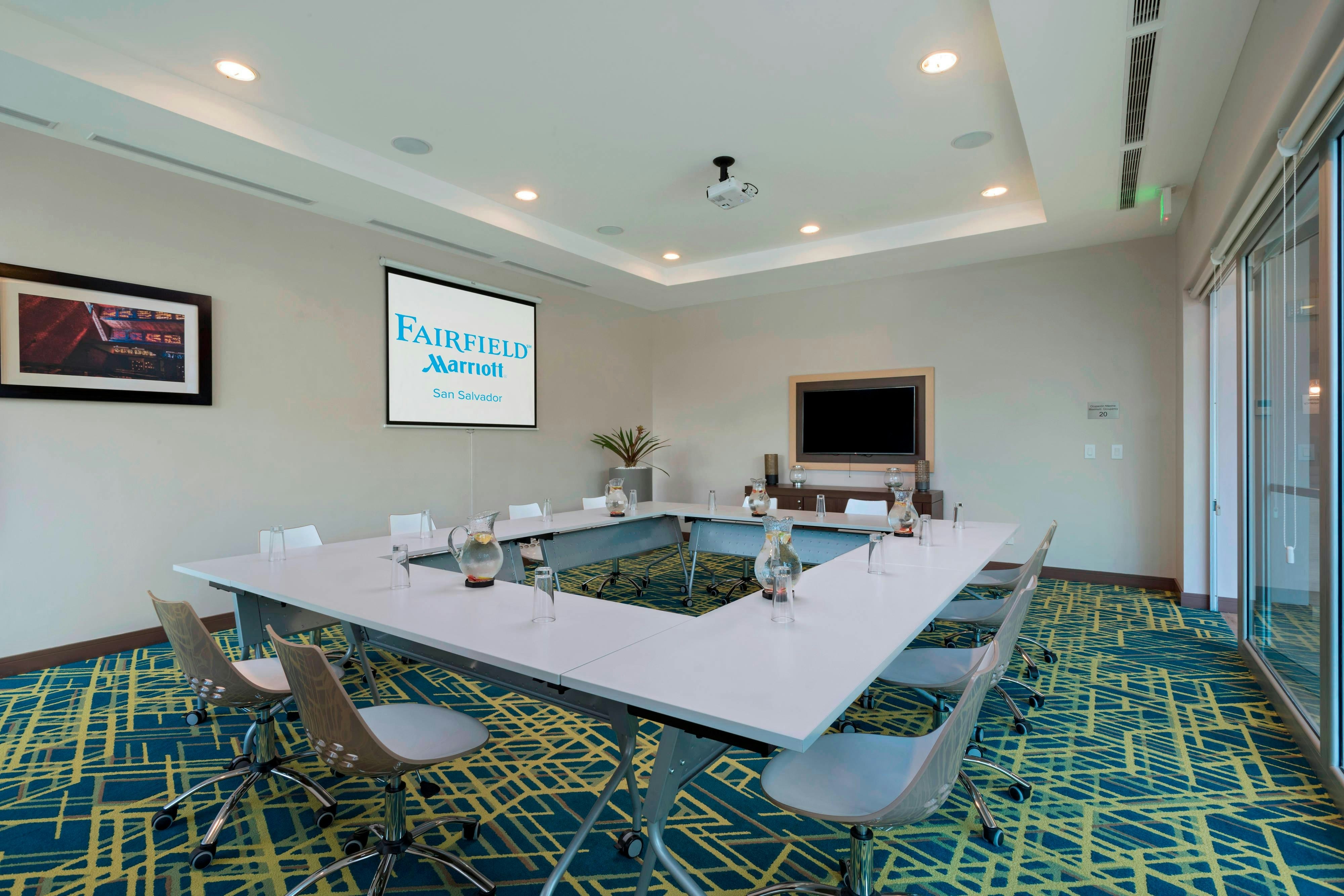 FAIRFIELD BY MARRIOTT SAN SALVADOR 28/32