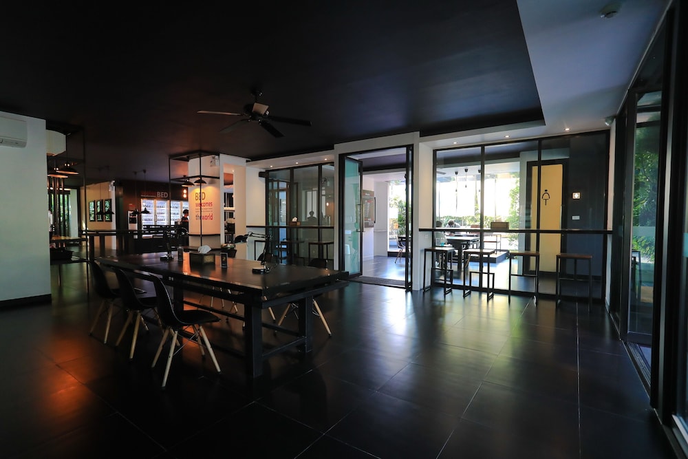 Bed Nimman Hotel - Adults Only 32/46