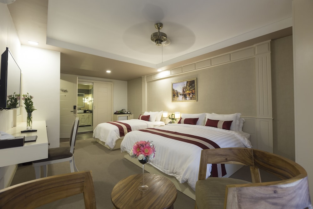 Anik Boutique Hotel 18/50