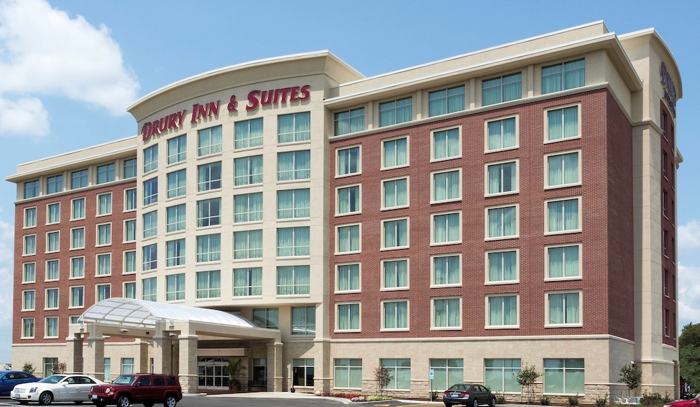 Drury Inn Suites Mt Vernon 2/50