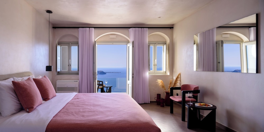 2 BEDROOMS, ELITE, APARTMENT, CALDERA AND SEA VIEW