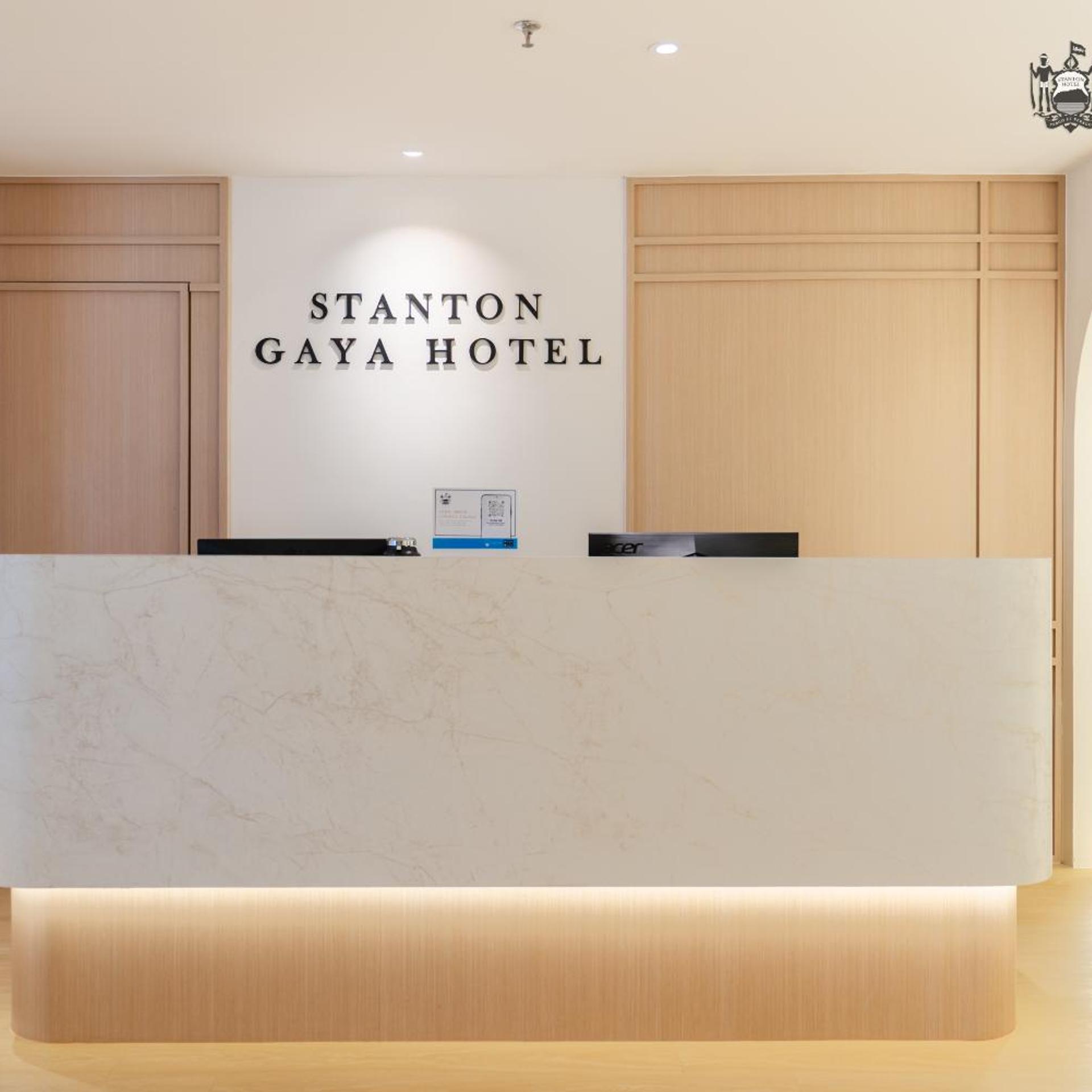 Stanton Gaya Hotel 7/49