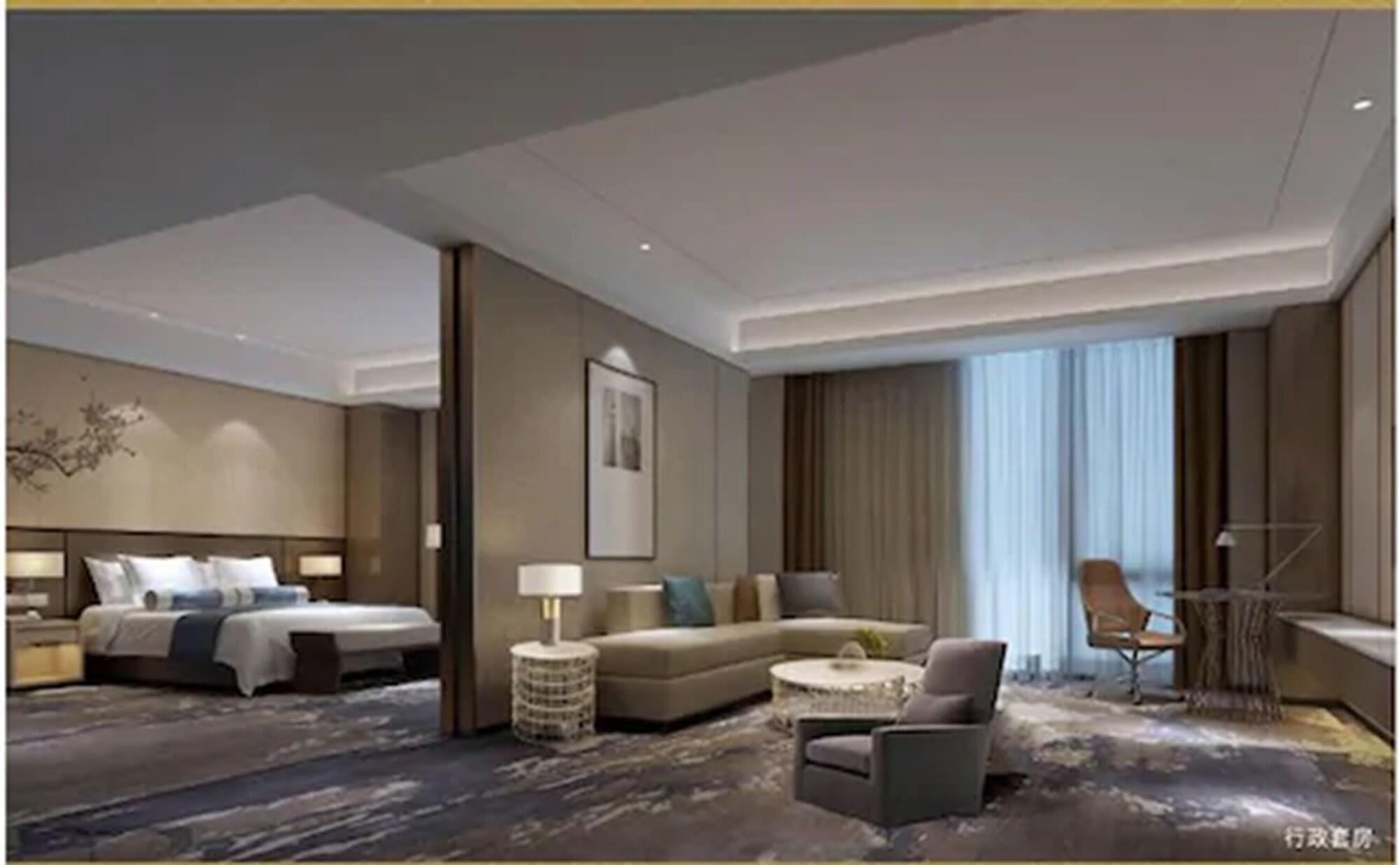 Metropolo wuhan Optics Valley Convention&Exhibition Center Hotel 26/57