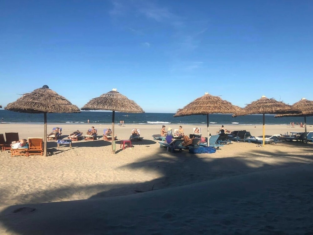 Ally Beach Boutique Hotel Hoian 47/50
