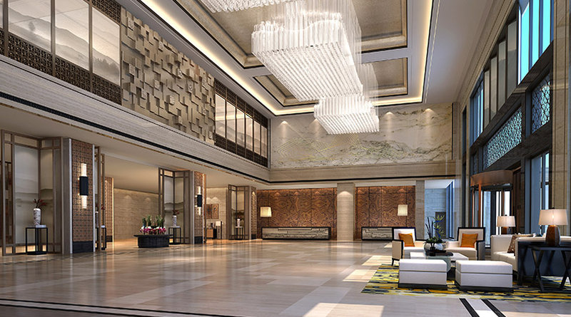 New Century Hotel Tiantai Zhejiang 4/10