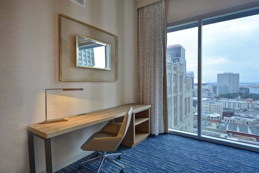 Residence Inn By Marriott New Orleans French Quarter Area/Cen B 38/44