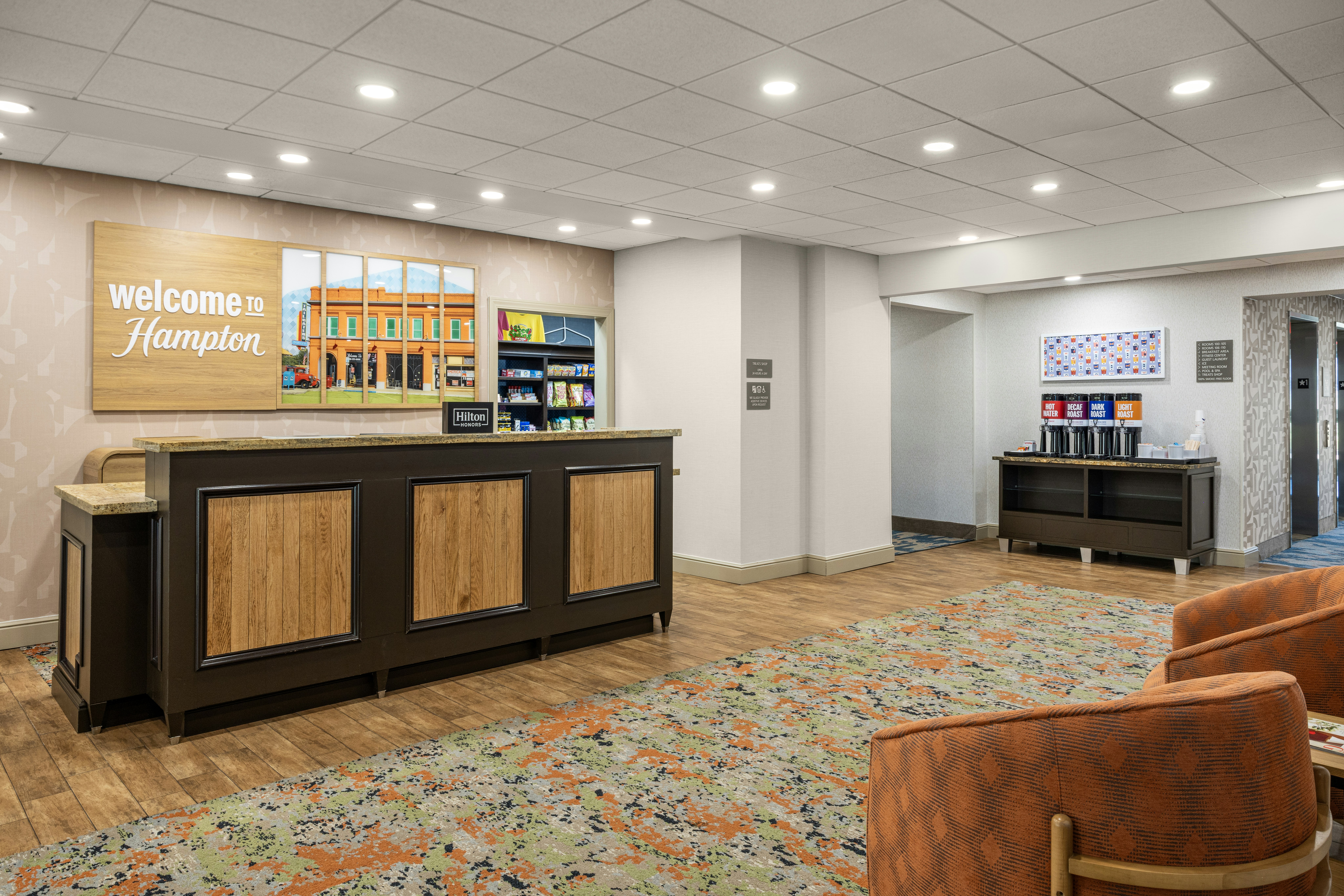 Hampton Inn and Suites Hope Ar 1/47