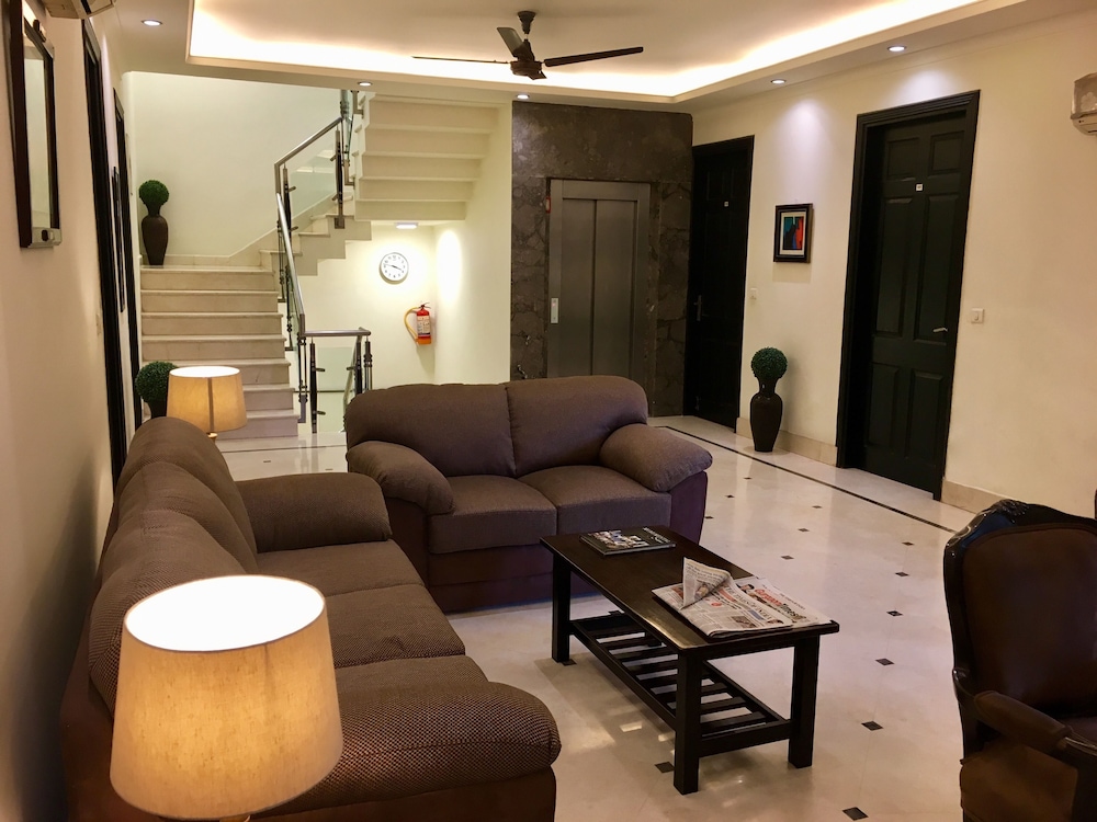 Hotel La Residence 21/32