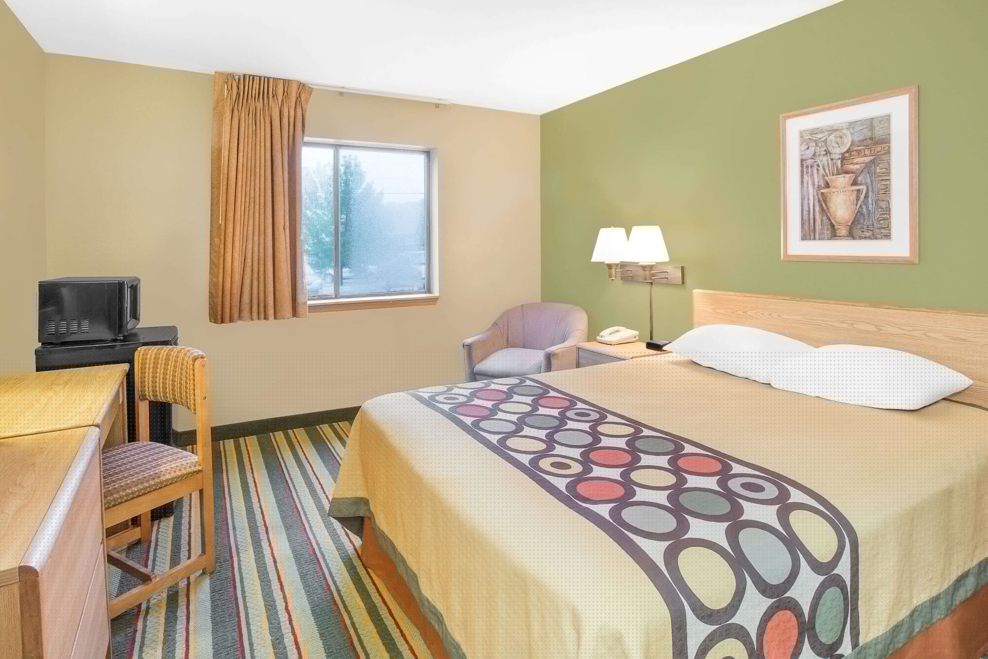 Room, Queen Bed