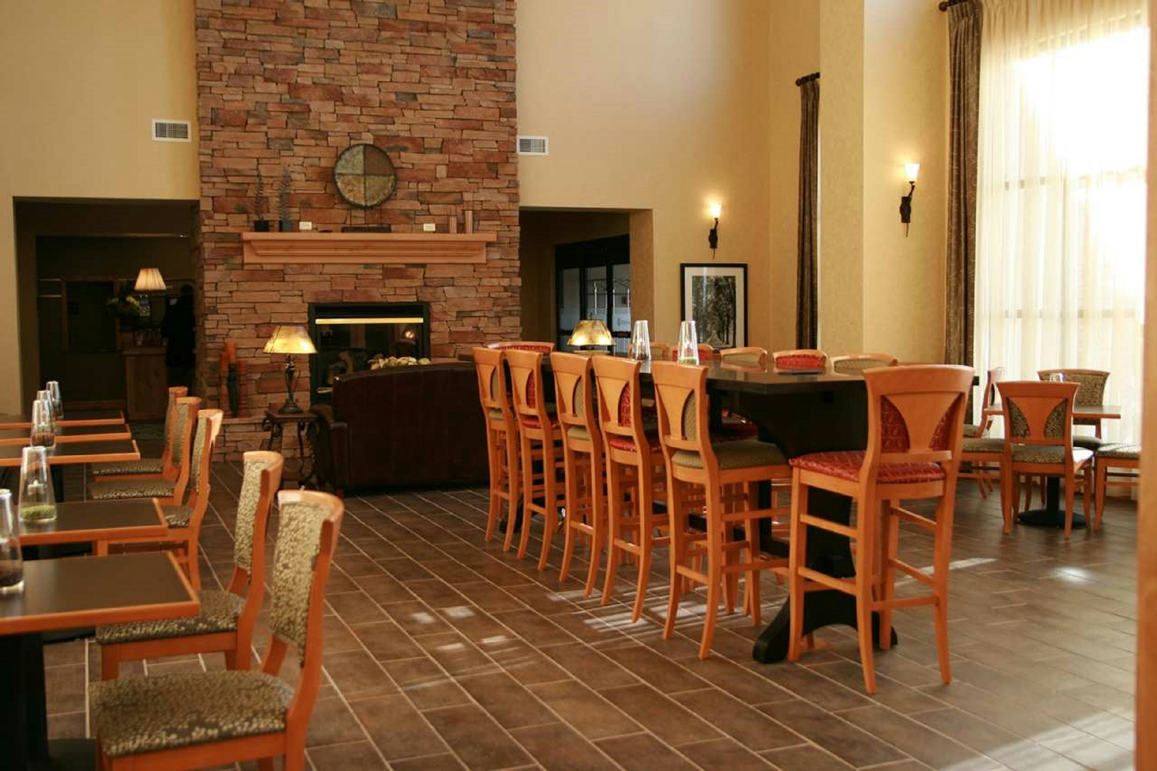 Hampton Inn and Suites Billings West I-90 45/72
