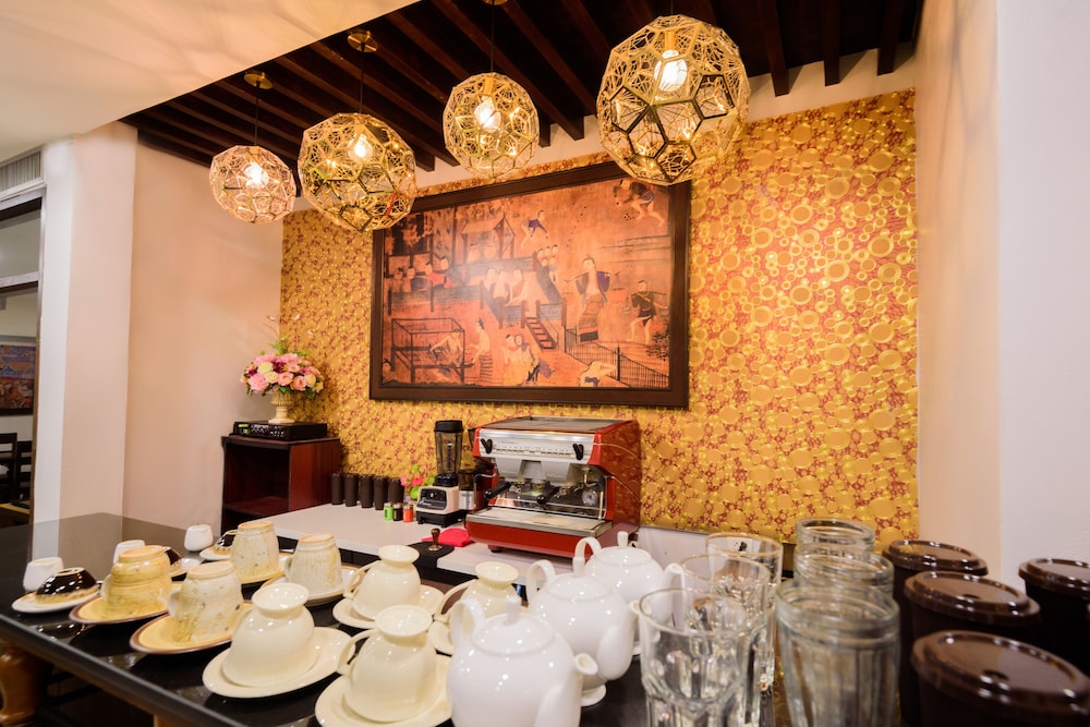 Panna Heritage Boutique Hotel (ex de Rachamanka) 50/63