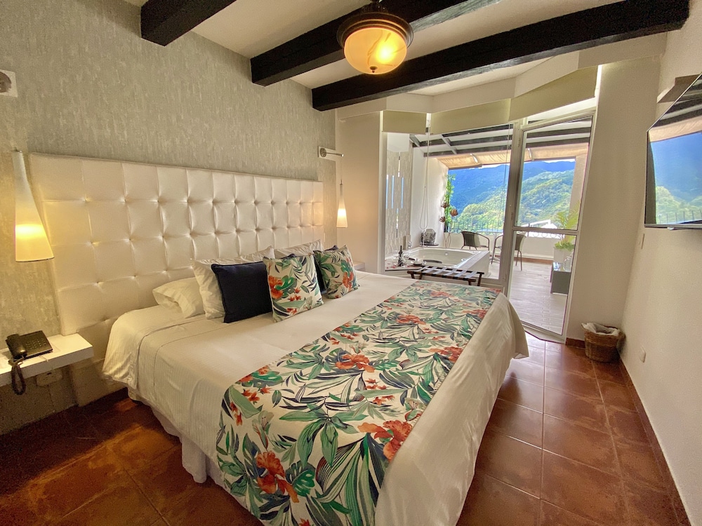 Hotel Mirador del Cocora 50/77