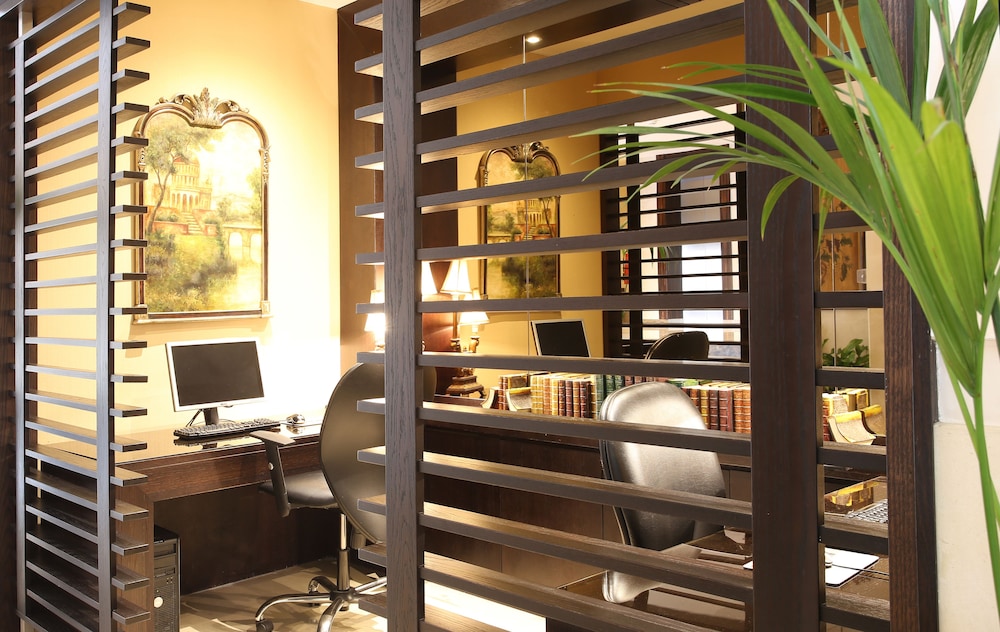 The Eclipse Boutique Suites in ABU DHABI