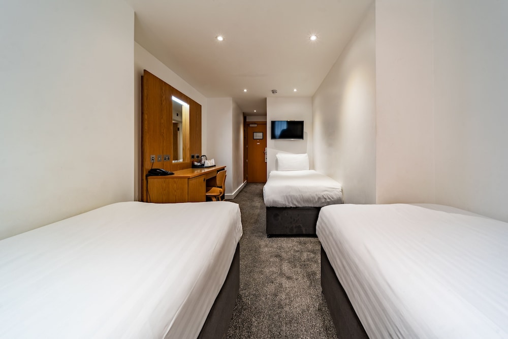Original, Triple, 3 Beds