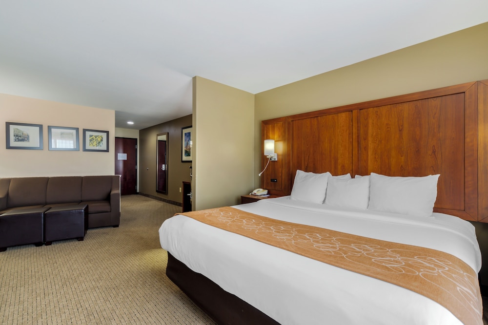 Comfort Suites Pflugerville - Austin North 9/45