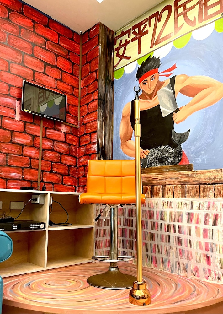 Anping 72 Hostel 58/62