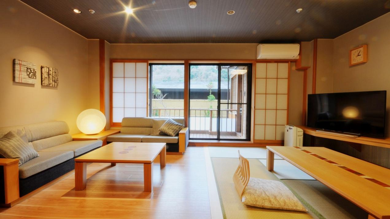 Yuan, 2 Beds, Tatami