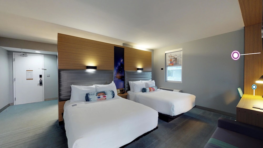 Aloft Miami Brickell 14/49
