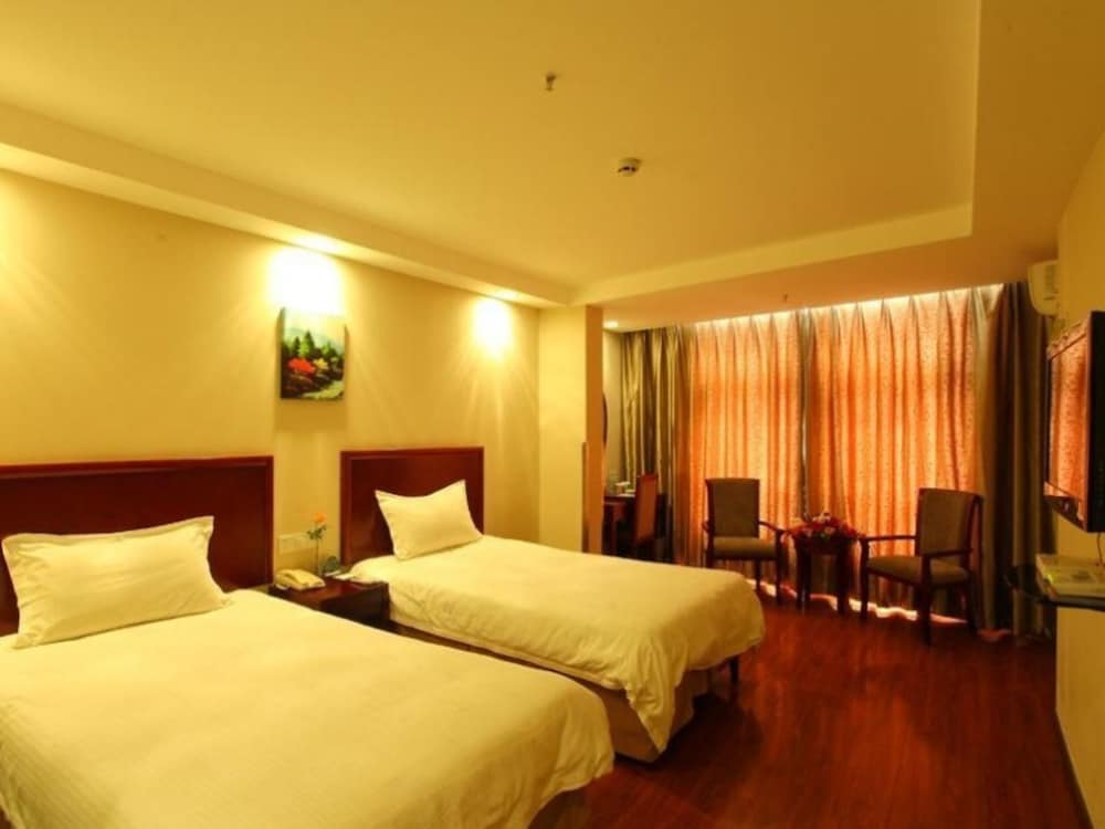 GreenTree Inn Nanjing Shanxi Road Cloth Market Hotel 9/27