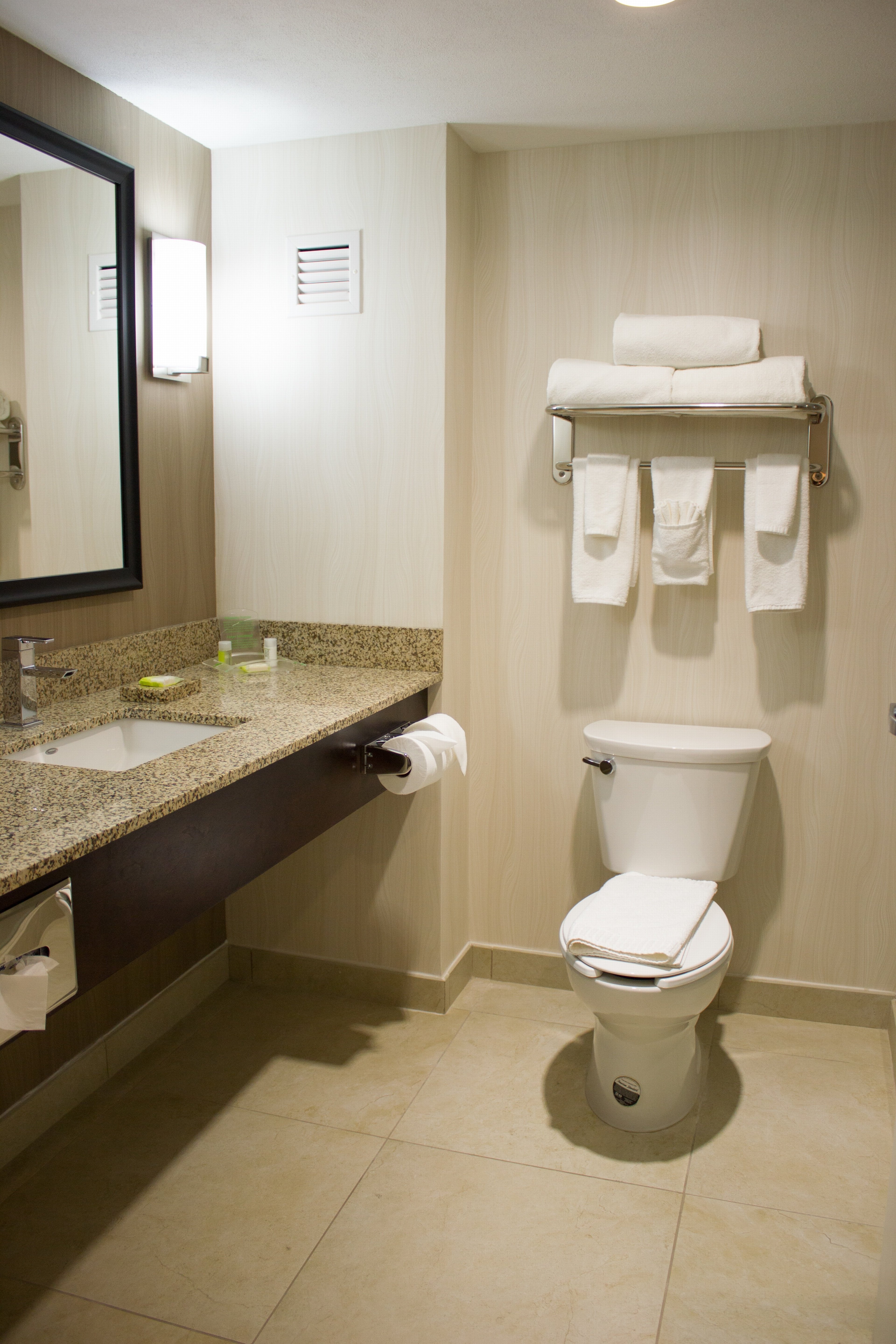 Holiday Inn Hotel & Suites Hermosillo Aeropuerto 50/50