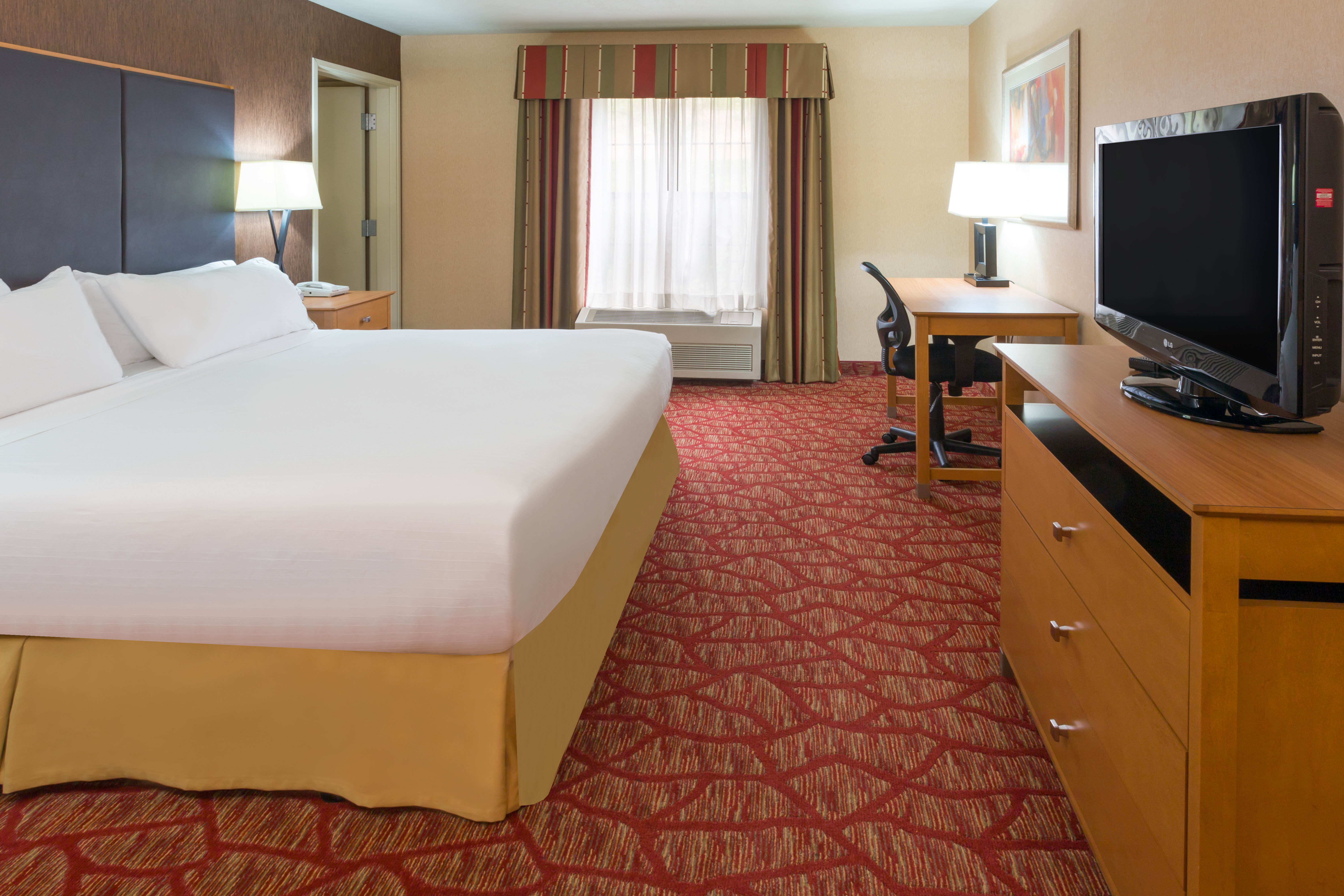 Suite, Accessible