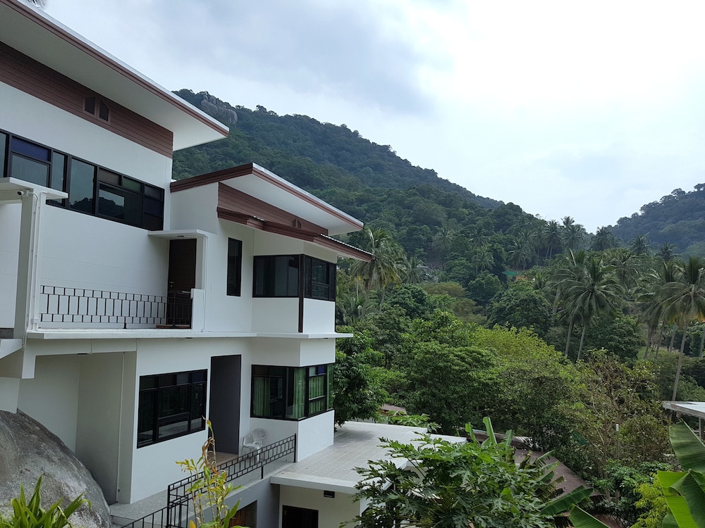 Balcony Villa Koh Tao photo3