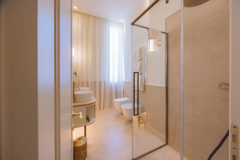 غرفة سوبيريور ثلاثية بسرير مزدوج، Hotel Belvedere 2/2