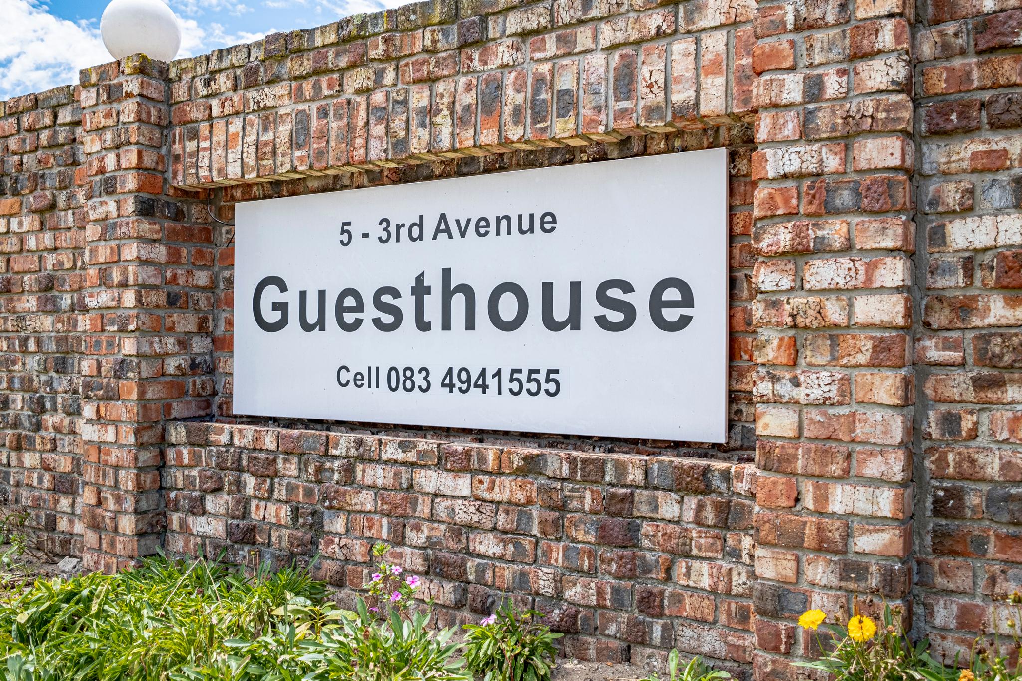 5 Third Avenue Guest House 1/28