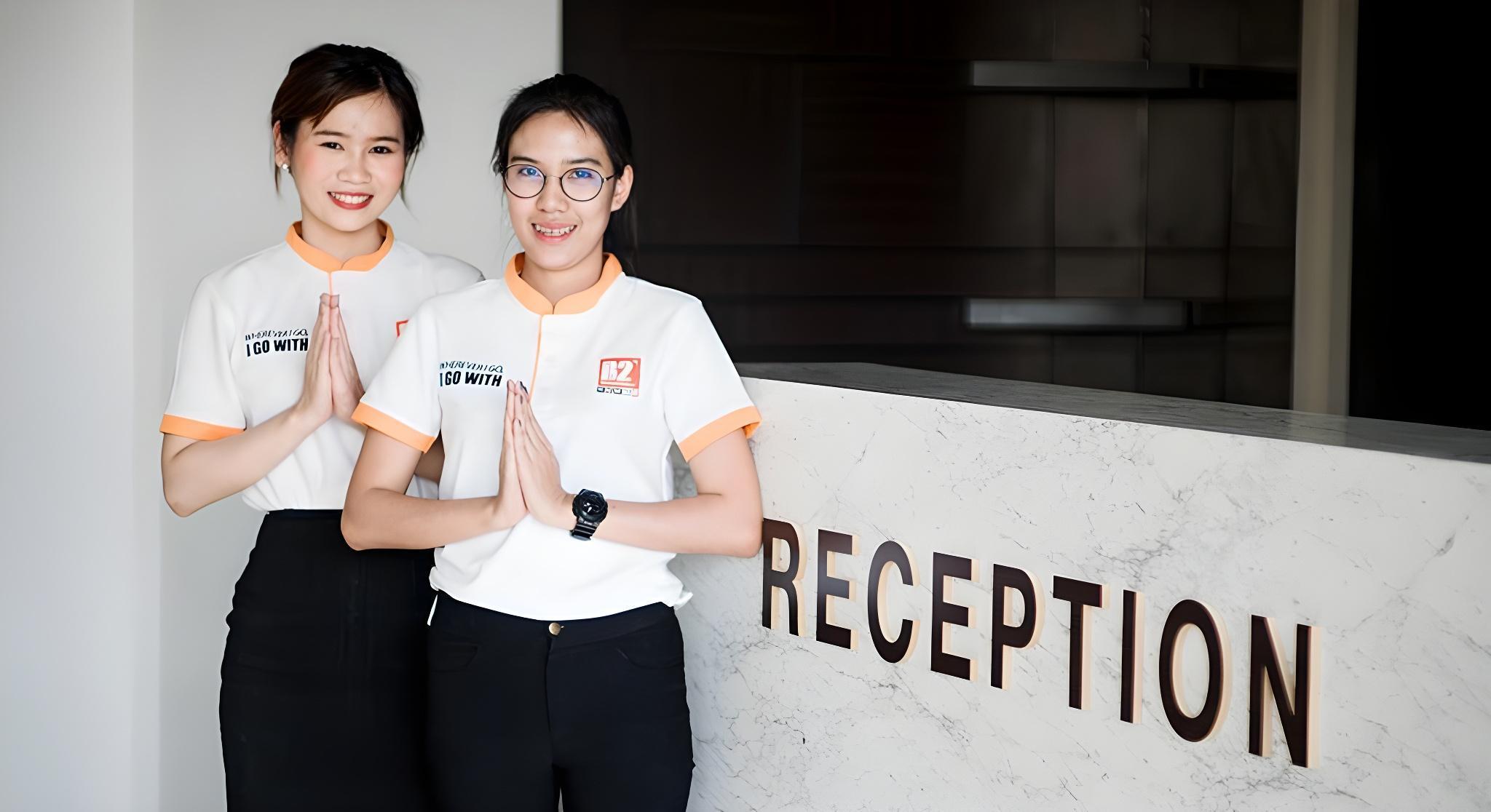 B2 Phrae Boutique & Budget Hotel 5/17