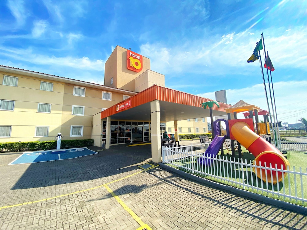 HOTEL 10 ITAJAI 1/66