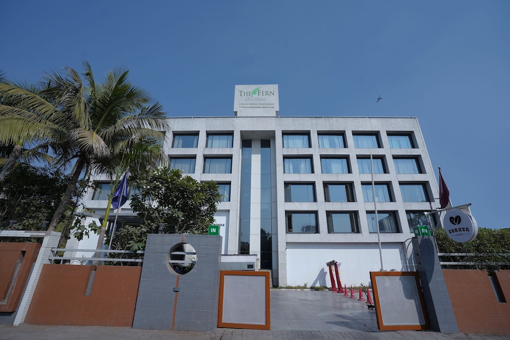 The Fern Residency Subhash Bridge Ahmedabad in AHMEDABAD