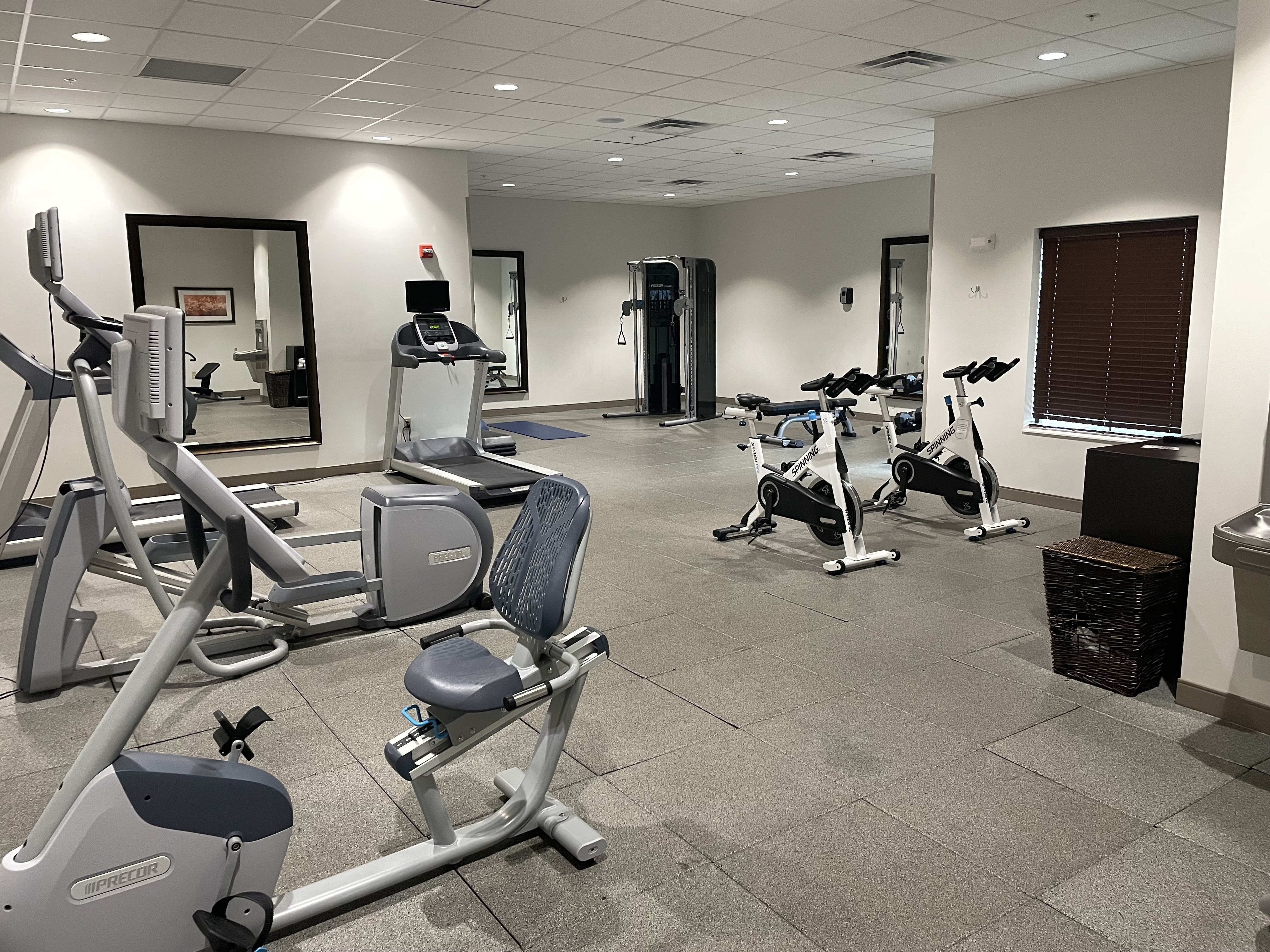 STAYBRIDGE SUITES MIAMISBURG 36/78
