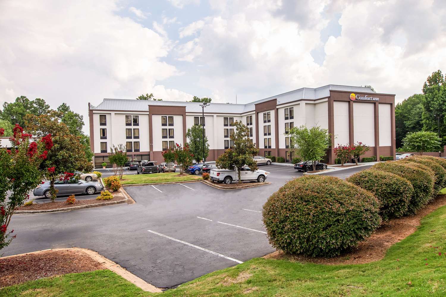 Comfort Inn Greenville - Haywood Mall 43/55
