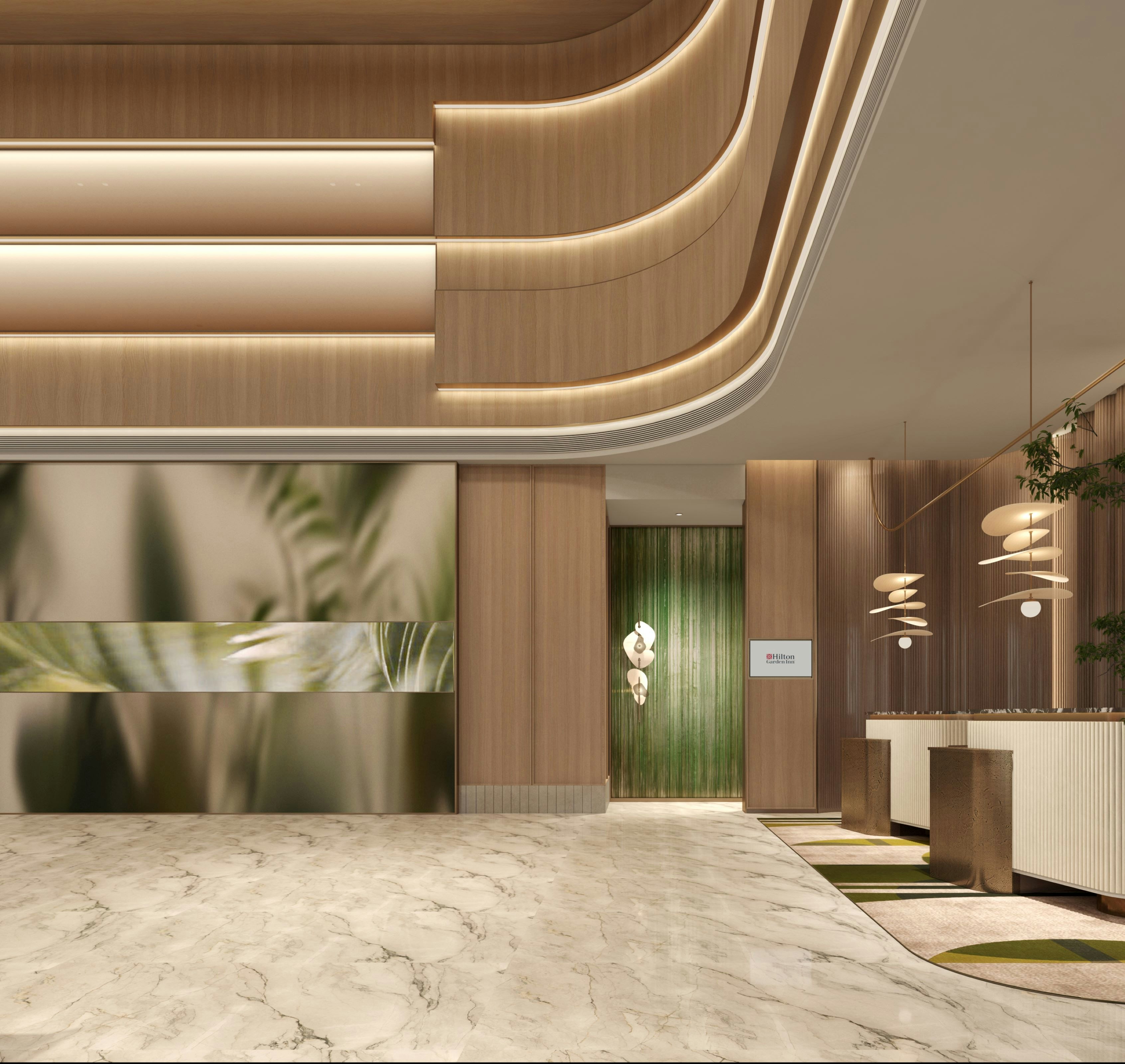 Hilton Garden Inn Linyi Shangcheng 14/58