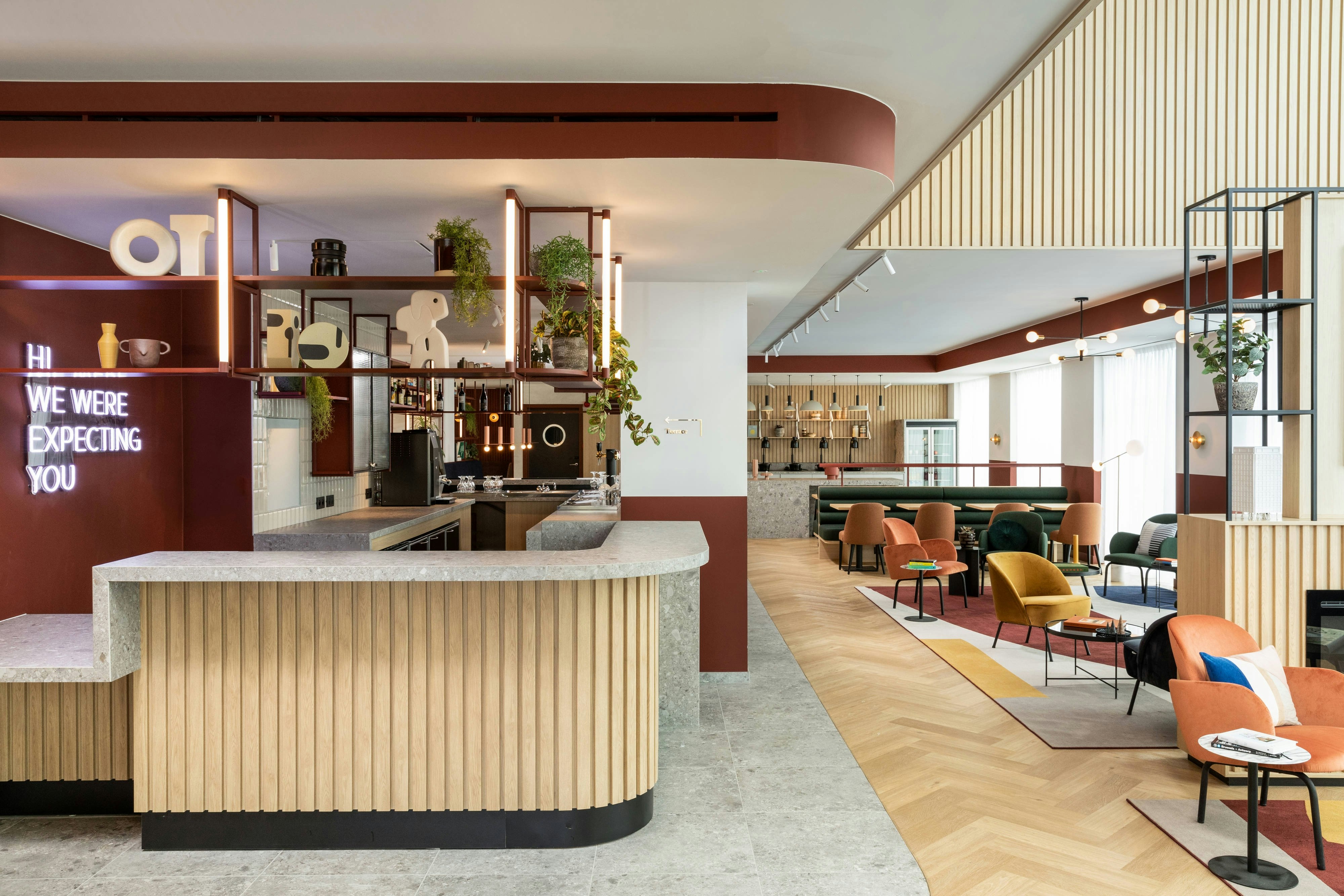 Residence Inn by Marriott Brussels Airport 5/15