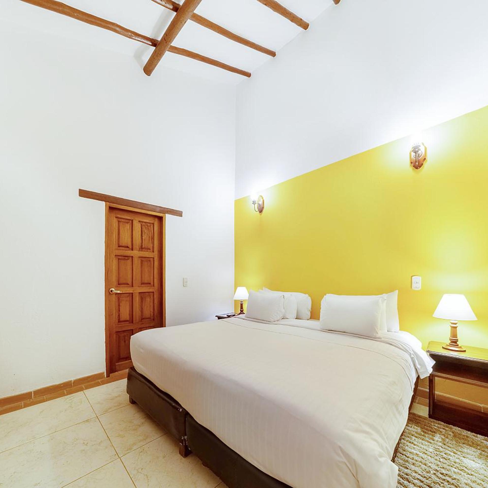 Hotel Jardines De La Villa 14/29