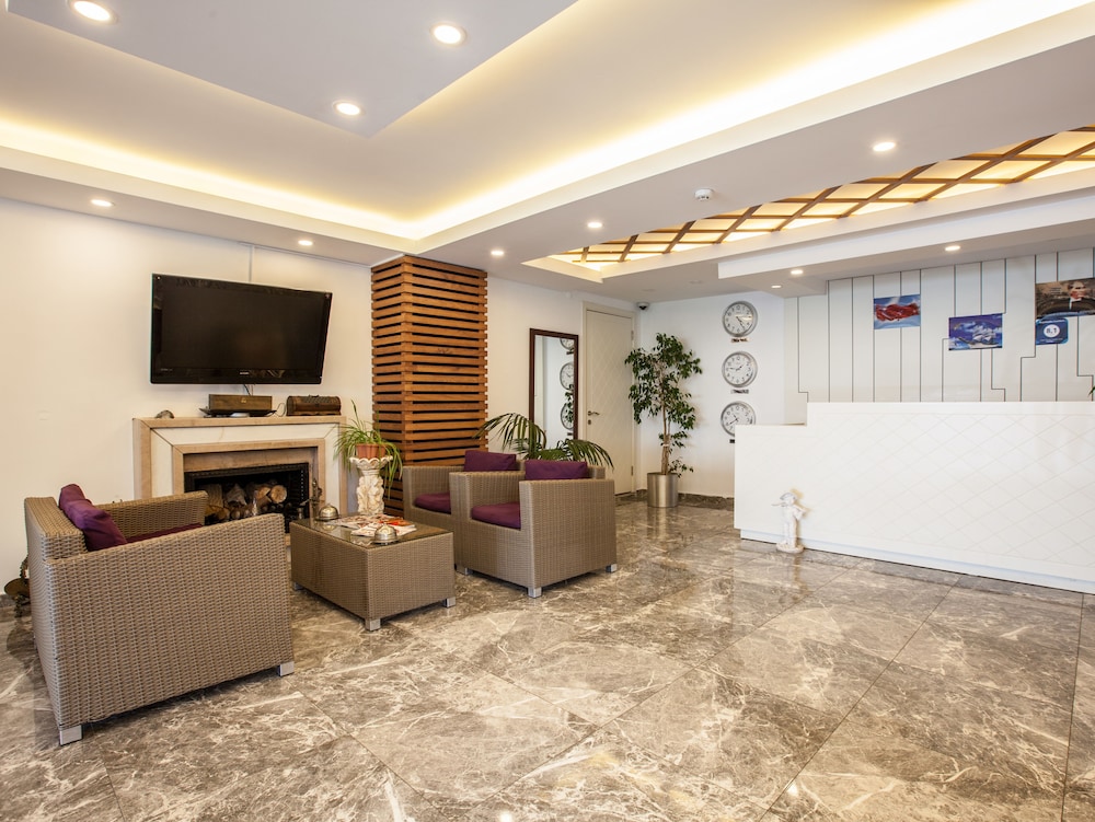 Buyukada Comfort Hotel 28/50
