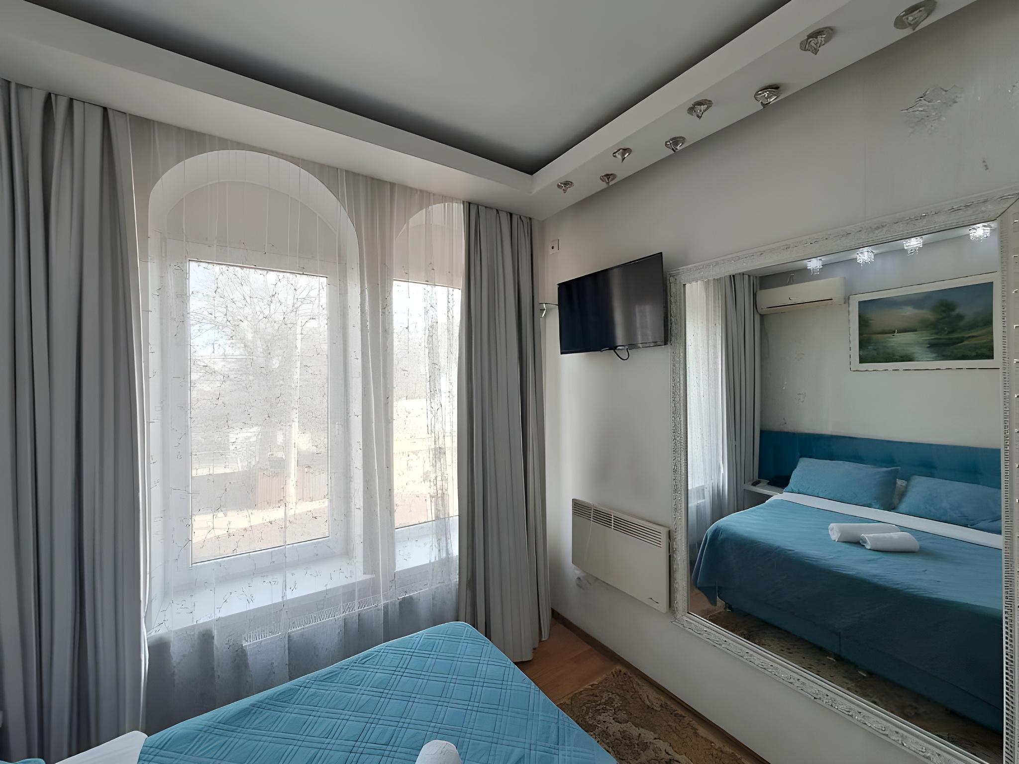 Junior Suite, King Bed
