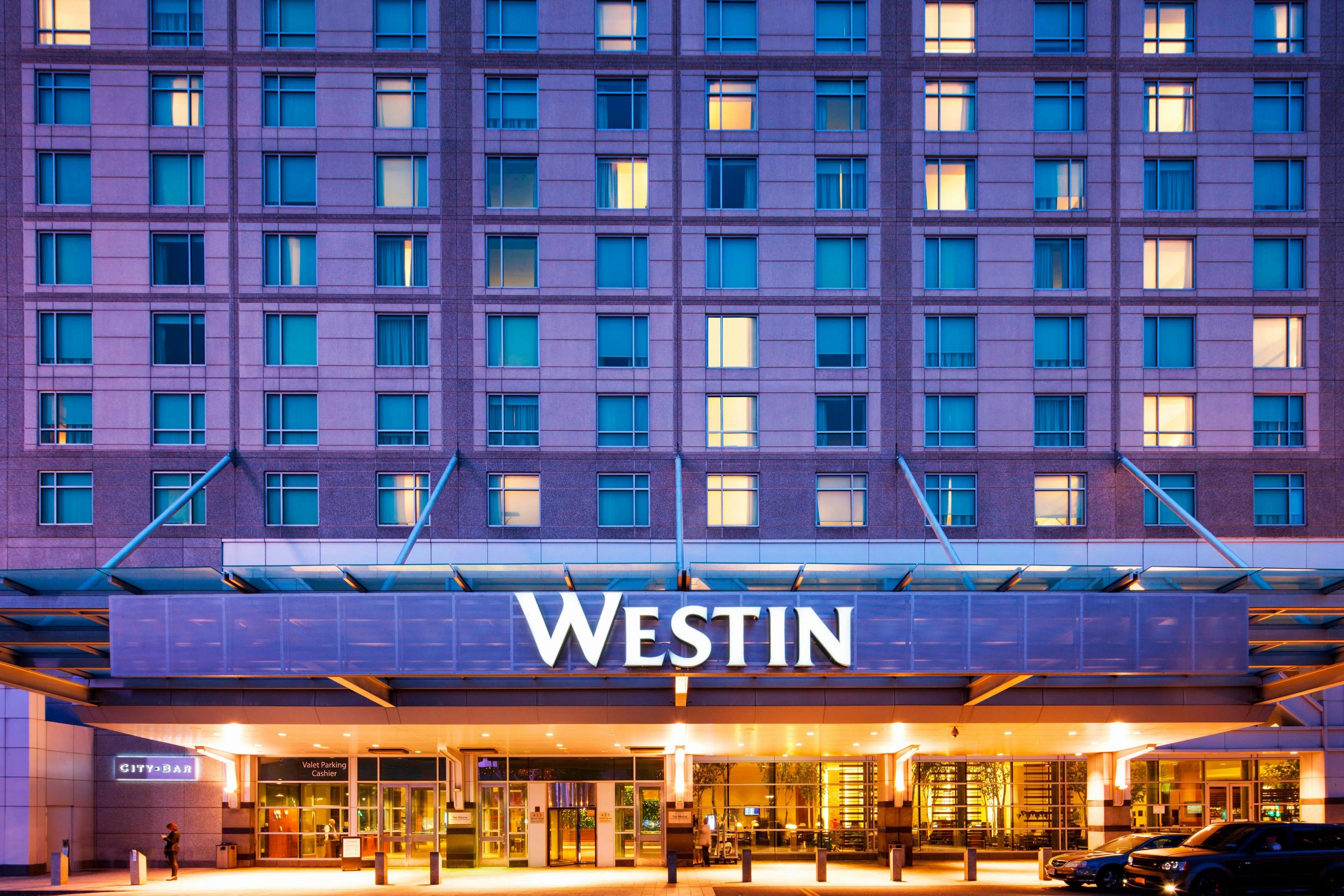The Westin Boston Seaport District in BOSTON - MA
