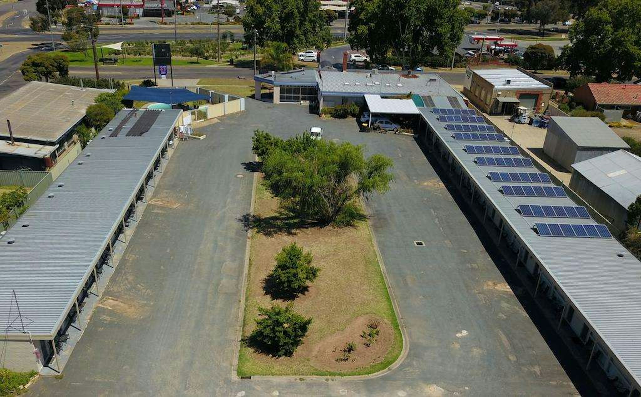 WANGARATTA MOTOR INN 28/28