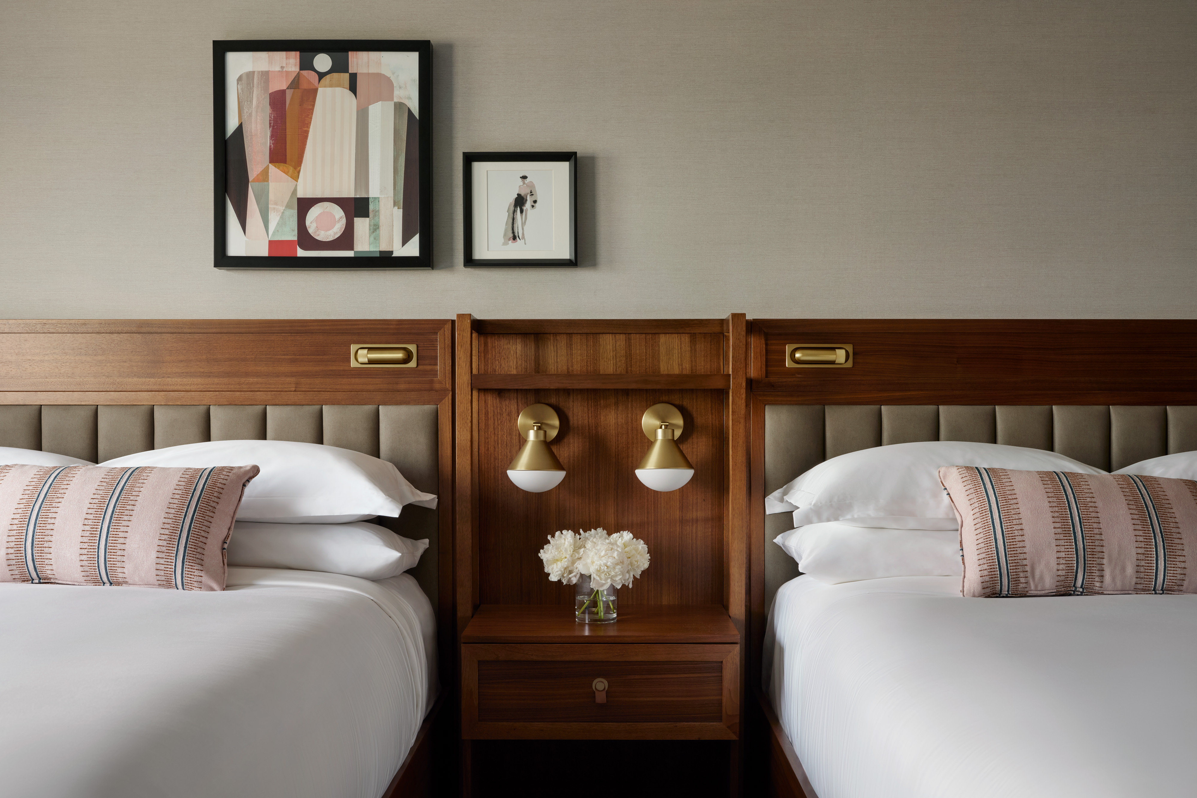1 Bedroom, Suite, 2 Queen Beds