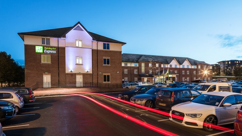 Holiday Inn Express Gatwick Crawley 41/50