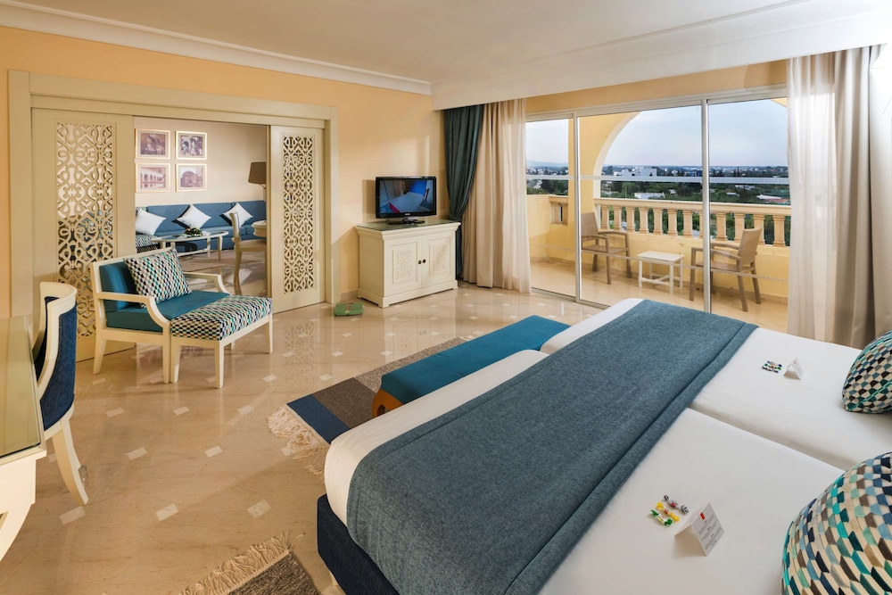 Steigenberger Marhaba Thalasso 40/76