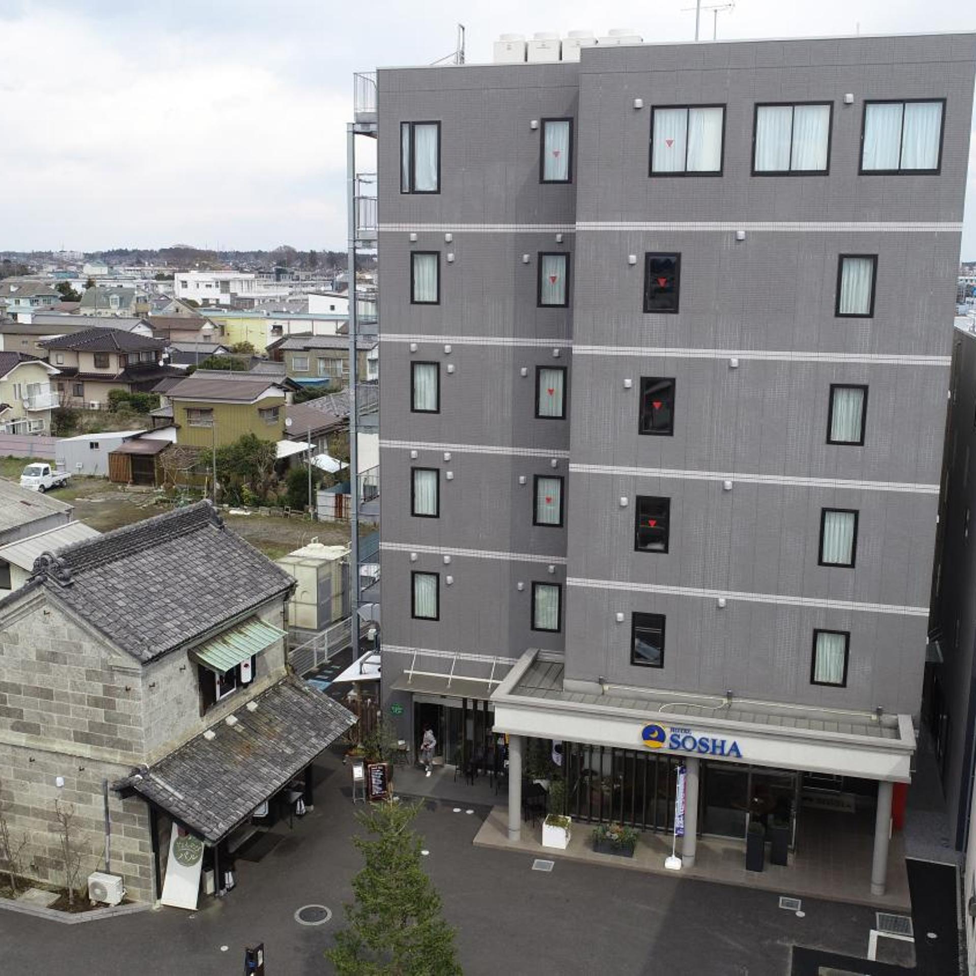 Hotel Sosha 2/58
